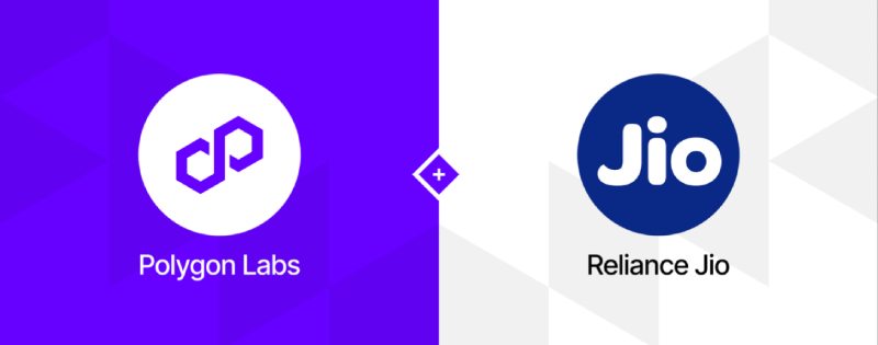 Jio Platforms partners with Polygon Labs